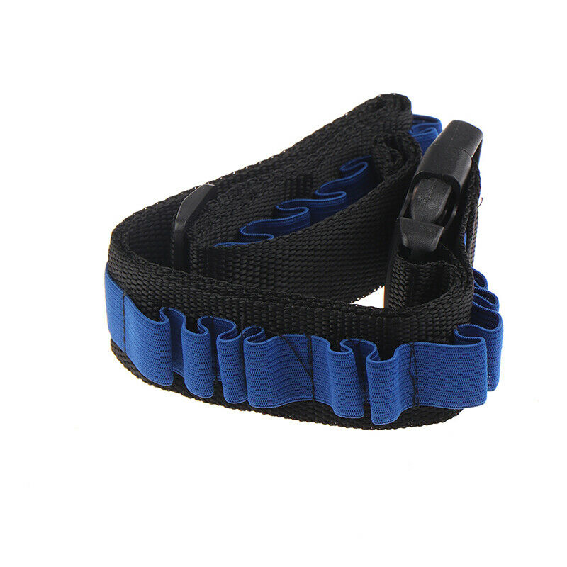 Soft Bullets Belt Shoulder Strap Clip Charger Ammo Storage Bull Kt