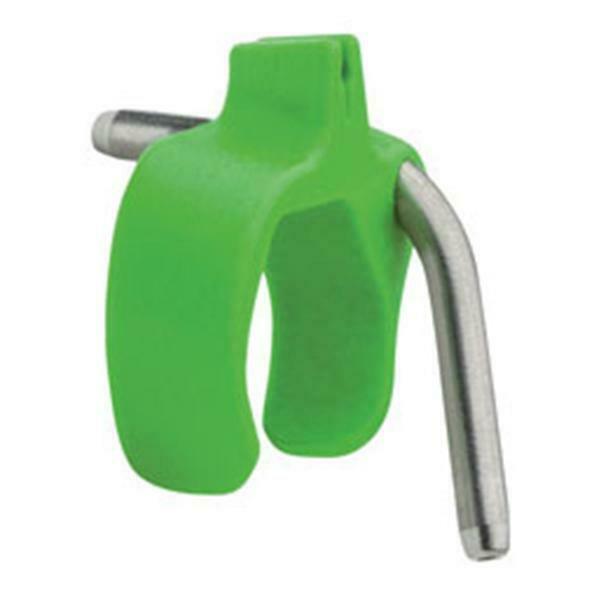 Irrigation Spray Clip Left Side E/KM With External Tube Holder 3/Pk by Adec
