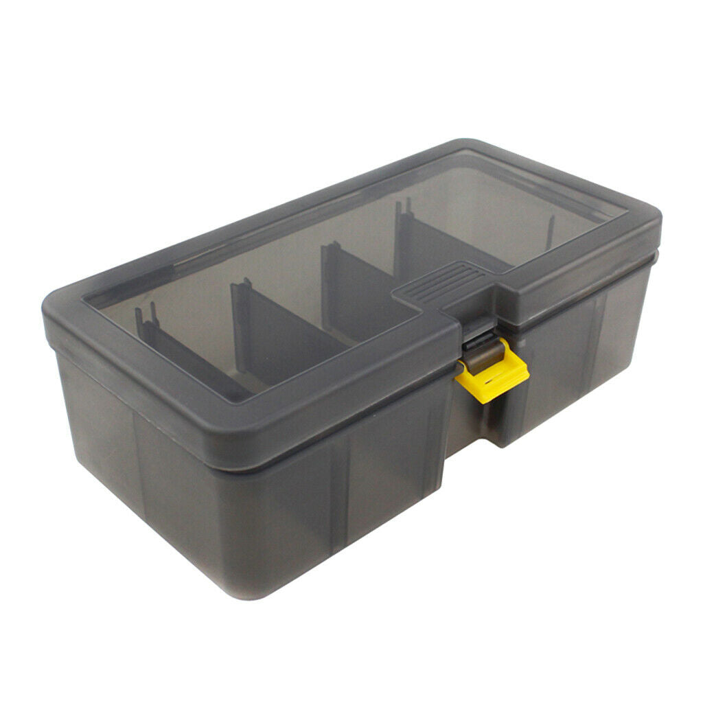 Fishing Tackle Box Lightweight Impact Jewelry Organizer Fishing-Accessories