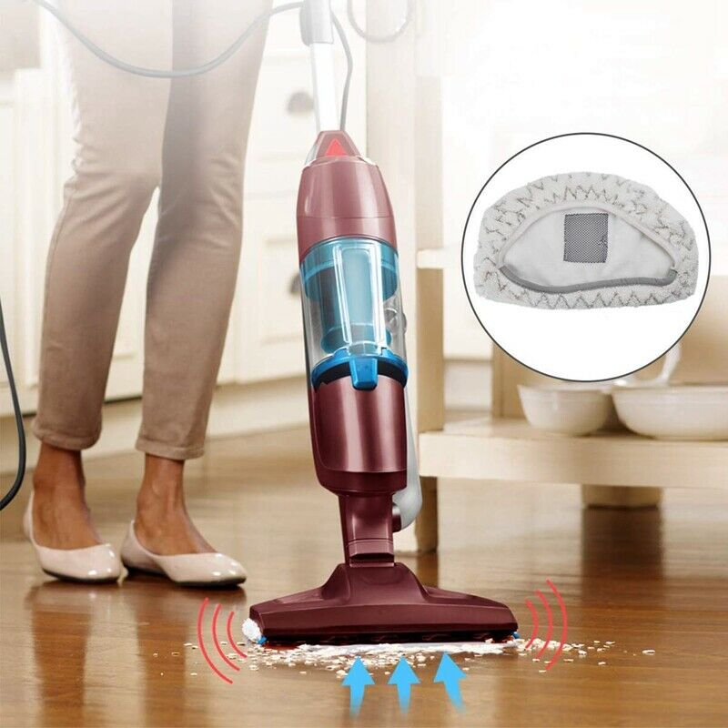 Washable Steam Mop Pads Replacement for Bissell Powerfresh 1940 1544 1440 SeriQ9