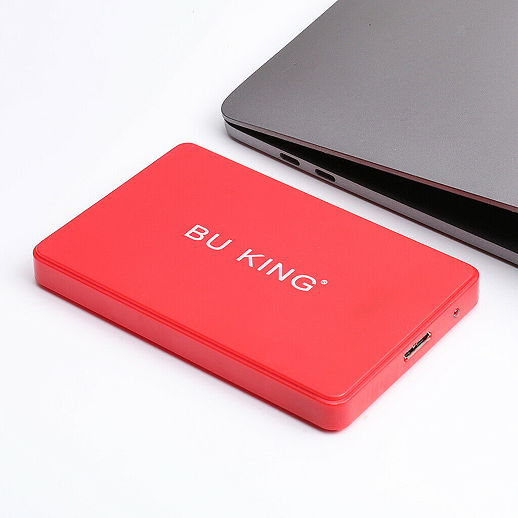 40GB 2.5" USB 3.0 External Hard Disk Drive 5400rpm for Laptop Desktop PC