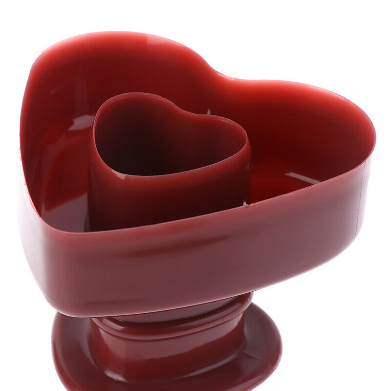 Food Grade Donut Mold Dessert Doughnut Donut Maker Cutter DIY Cake MouldJ Ra XC
