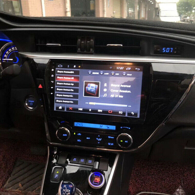9'' Touch Display Large Screen Navigator Car Capacitive Touch Screen 300(cd/m2)