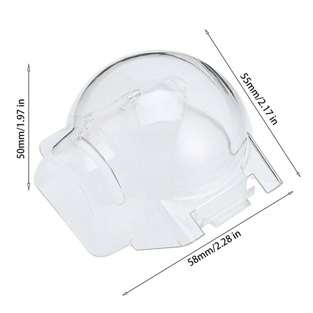 Travel Transportation Fix Gimbal Camera Lens Cover  Protector For DJI