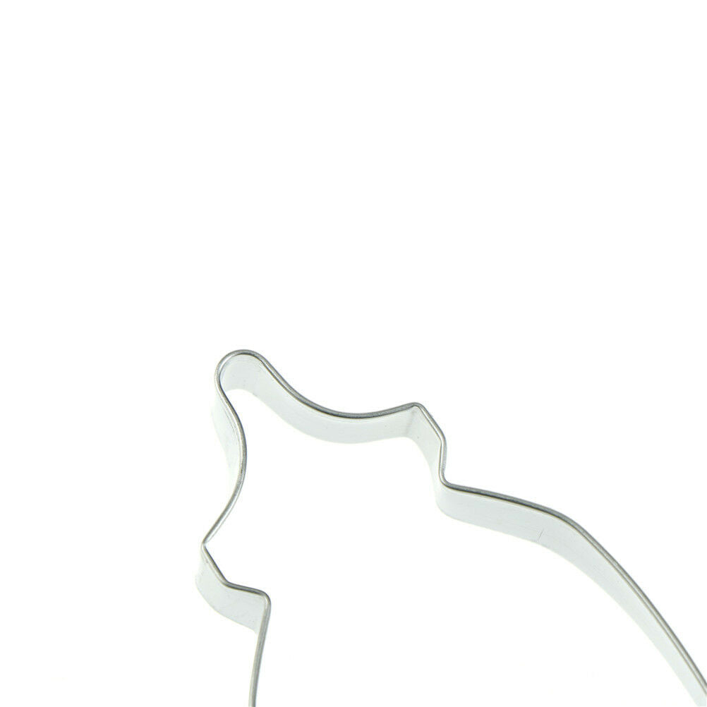 baby bottle shape cookie cutter fondant cake sugarcraft mold decor t .l8