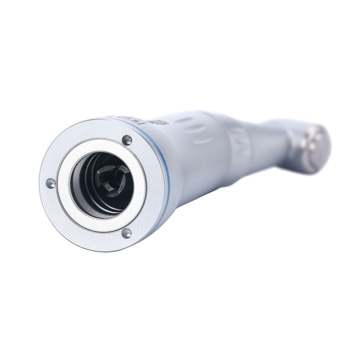 Dental Contra Angle Low Speed Handpiece Inner Water Spray Push Button AZDENT