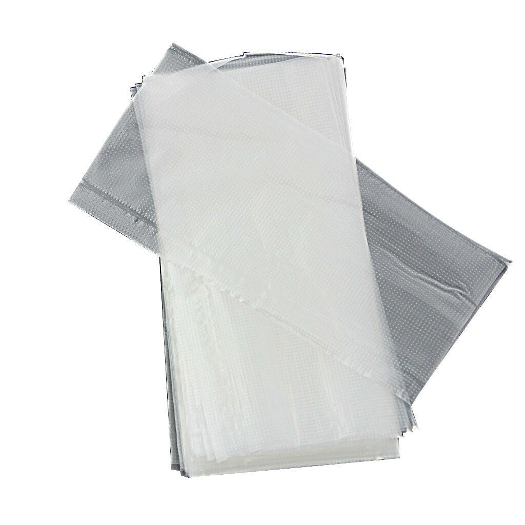 20m PVA STRING and 50Pcs 6x12cm Bait Bag , TOTAL DISSOLVE , GREAT FOR BOILIES,