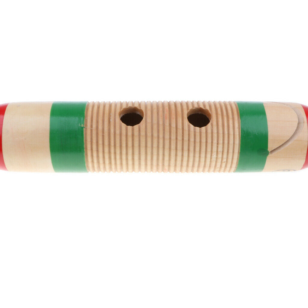 Wooden Crow Sounder Orff Instrument for Kids Toddler