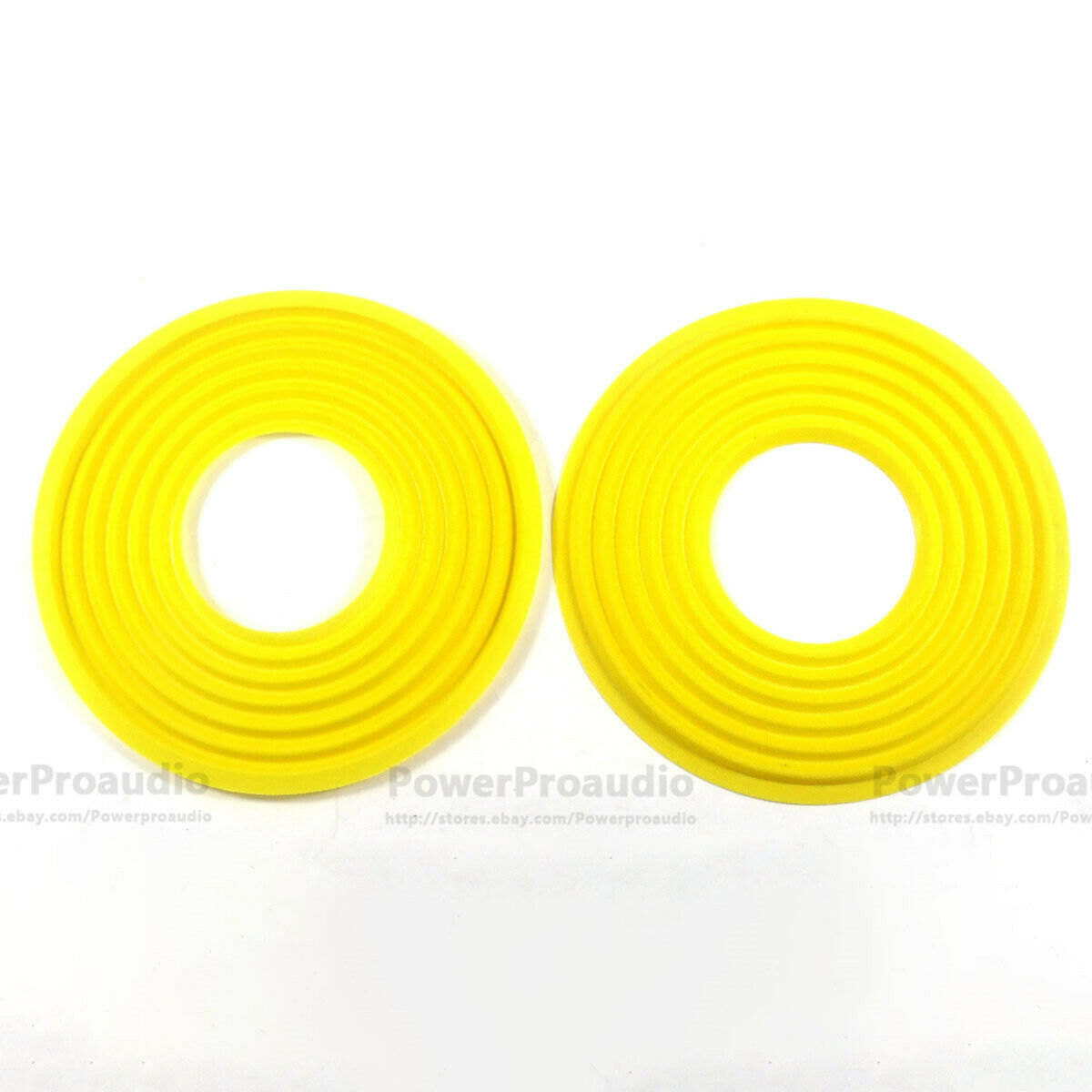 6PCS /LOT Replacement Spider For PHL L-acounstic 76mm Core Woofer