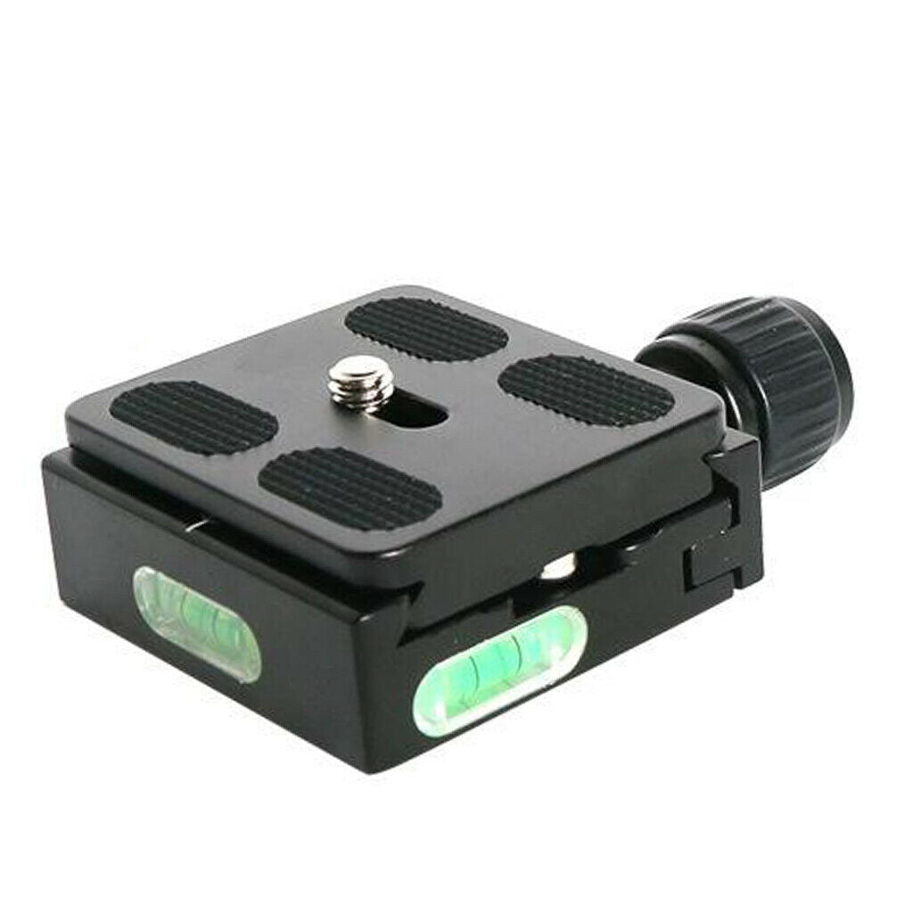 50 mm QR quick release for Arca-Swiss standard tripod ball head