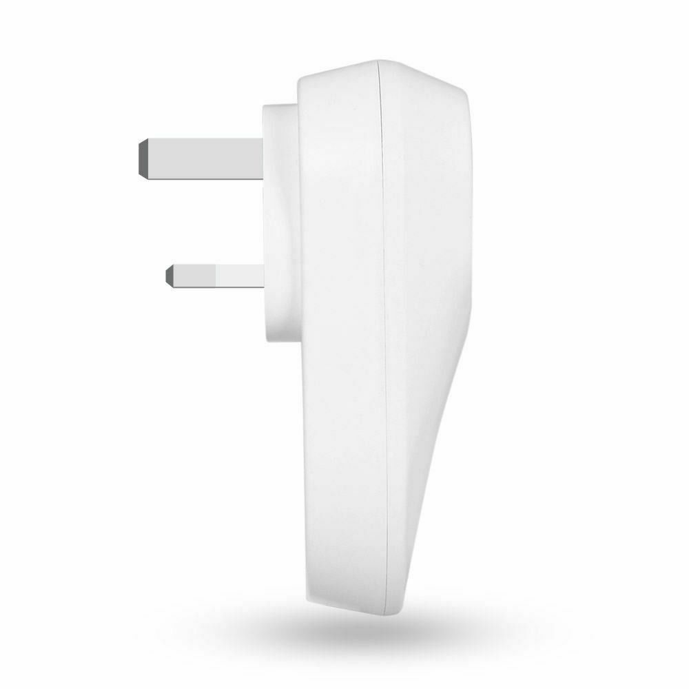 Smart Digital WiFi Remote Control Timer Socket UK Plug