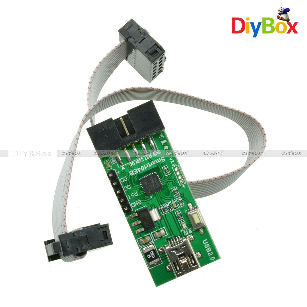 [2PCS] Zigbee Emulator Programmer Debugger Support CC2430 CC2531 CC2530 CC2540