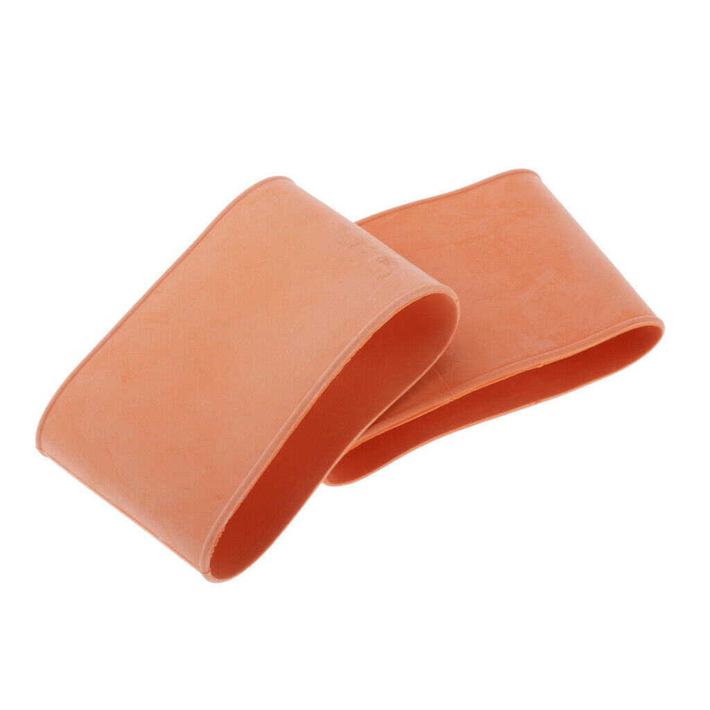 2 Pairs Diving Suit Sleeve Cuff Holder Tight Loop Drysuit Wrist Seal Tie Band