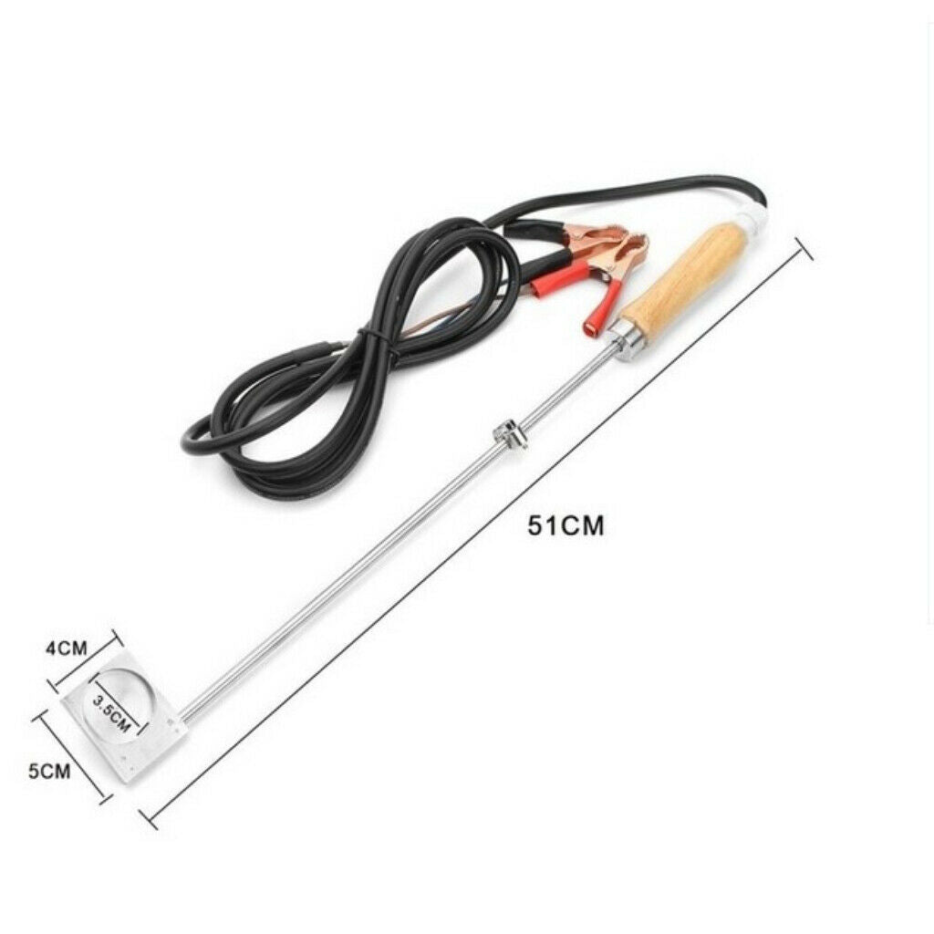 12V Stainless Steel Bee Vaporizer 150V Bee Evaporator Oxalic Acid Vaporiser Tool