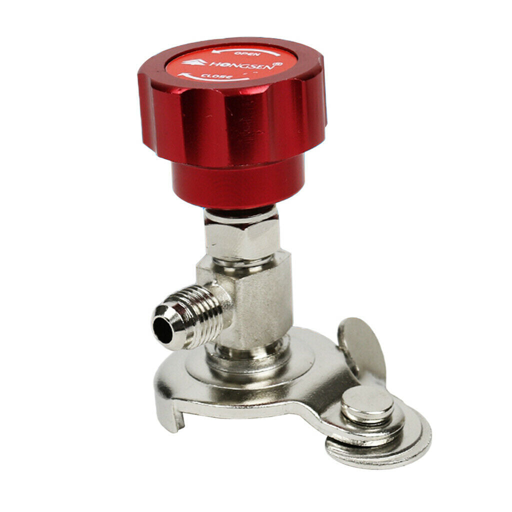 Can Tap Valve  Bottle Opener Pressure Relief Valve