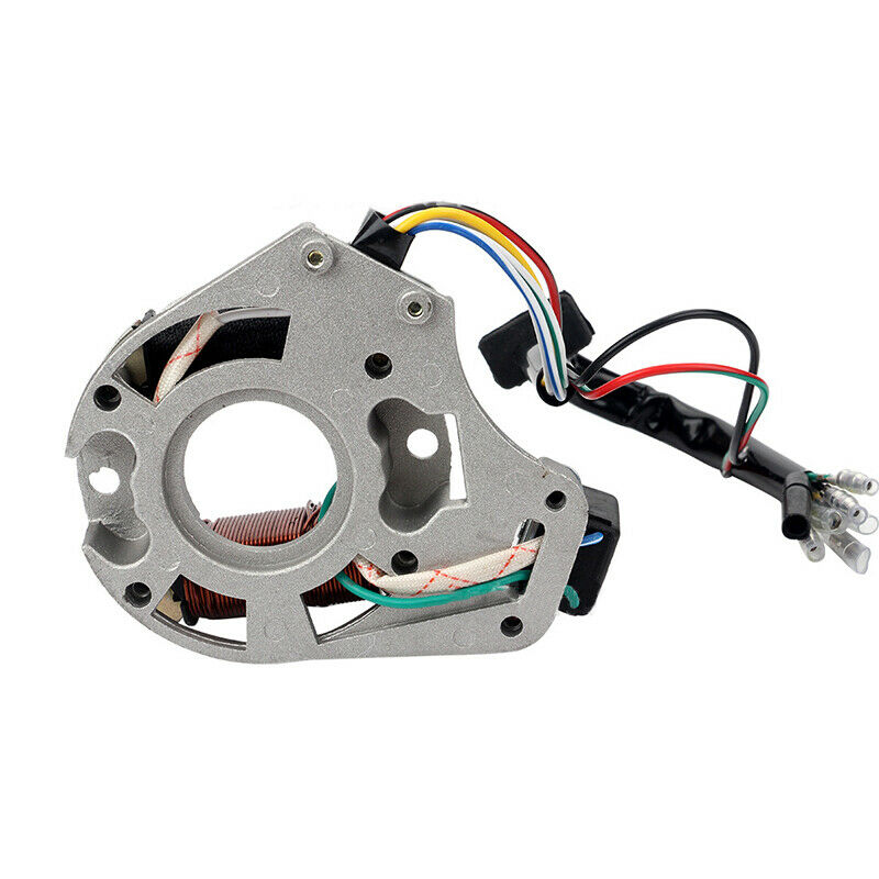 Motorycle Stator Ignition Magneto Plate Coil Universal For 50cc-125cc ATV Quad