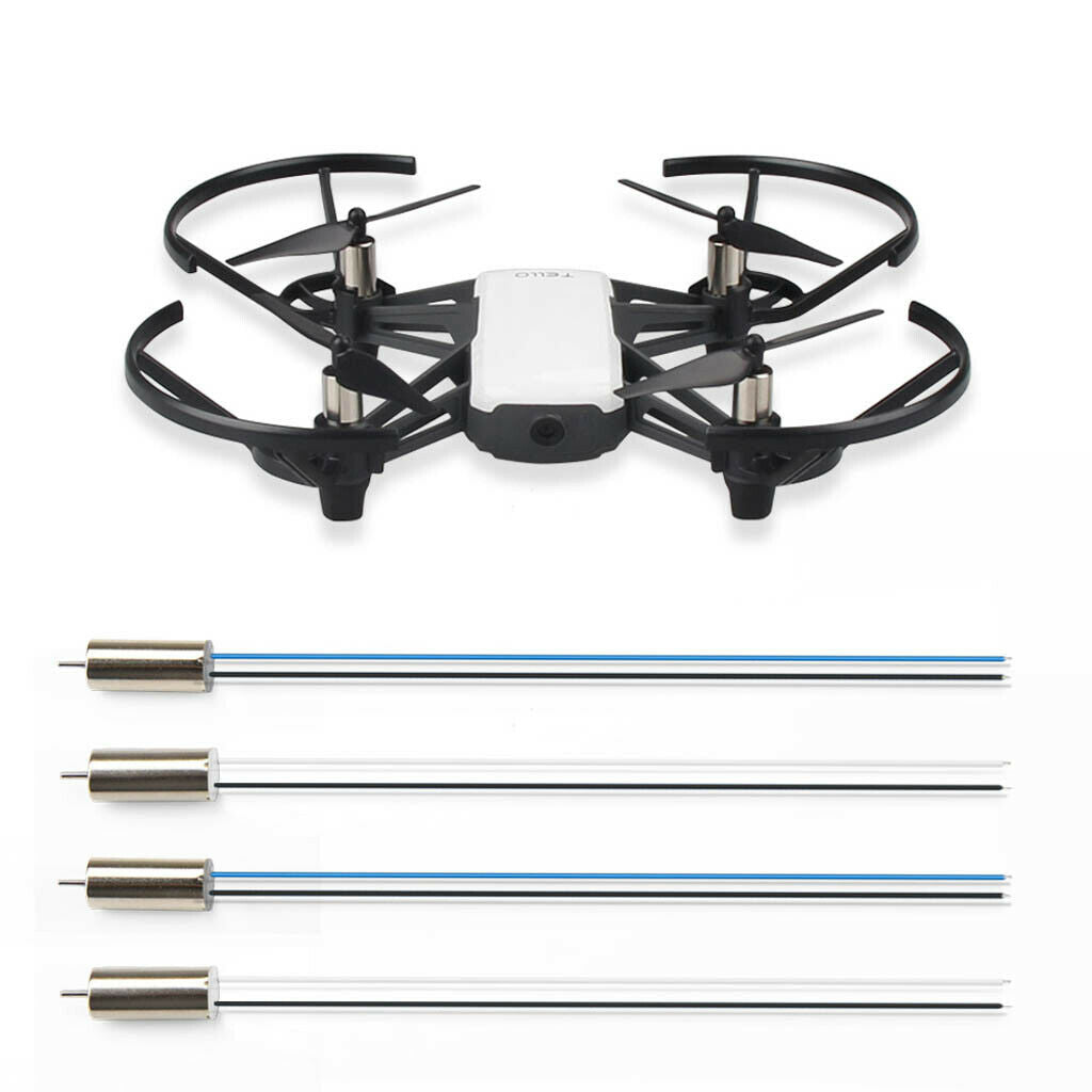 Metal 8520 Coreless CW CCW Motor for DJI Tello RC Mini FPV Drone Accessory