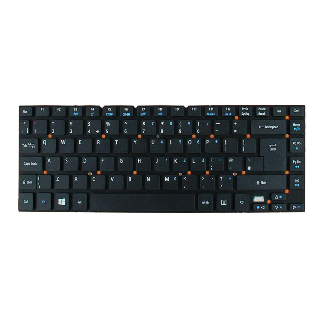 UK English Keyboard For Aspire 3830 3830G 3830T 3830TG 4755 4830 4830G 4830T