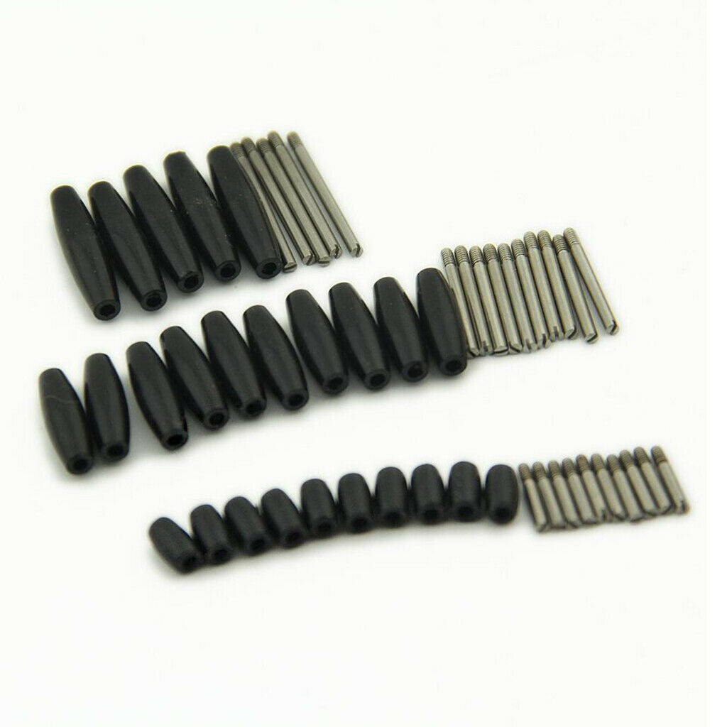 Sax Repair Kit Bakelite Shaft Set Maintenance Tool Woodwind Instrument