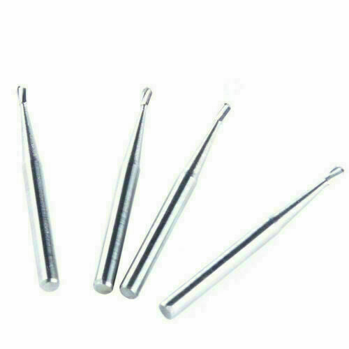 10 Boxes Dental Turbine Handpiece Burs High Speed Carbide Tungsten FG330