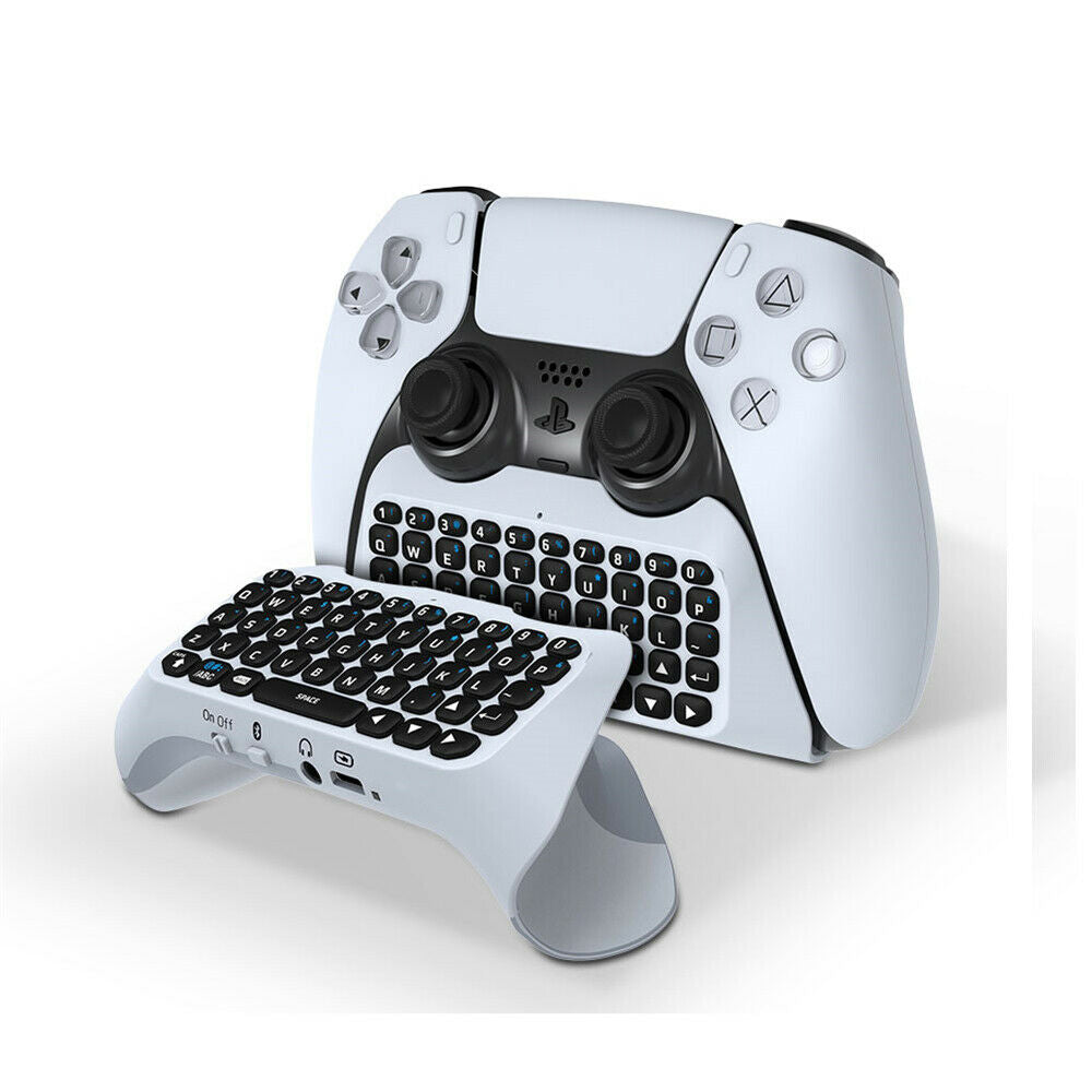 3.5mm Wireless Gamepad Keyboard Bluetooth 3.0 Controller for SONY PS5 Dualsence