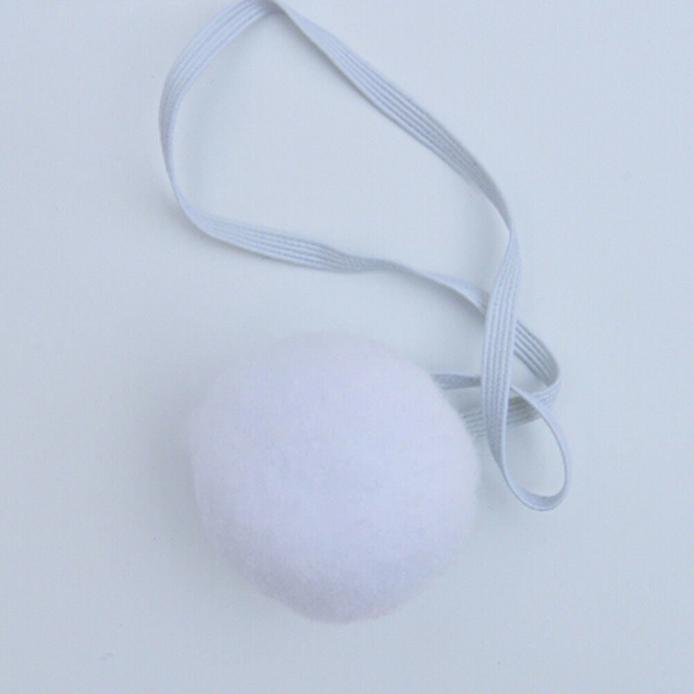Halloween Christmas Costume Rabbit Bunny Ears Headband Cute Plush Hair Band@BDA
