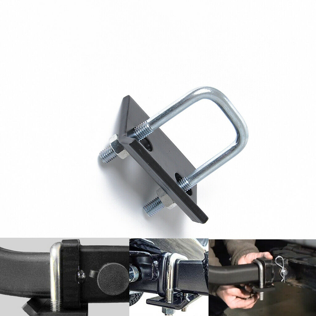 Hitch Tightener 1.25'' 2'' Hitches Anti-Rattle Stabilizer Heavy Duty Lock Down