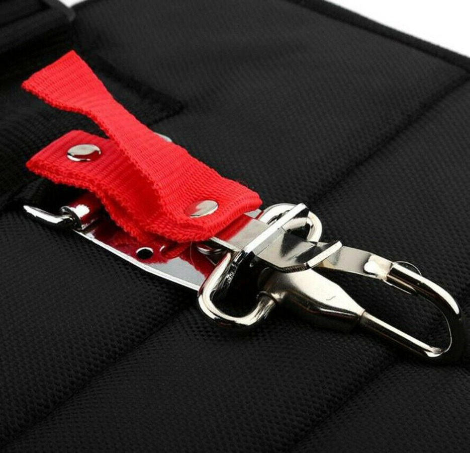 Lawn Mower Shoulder Strap Garden Harness Belt Cutter Strimmer Trimmer Adjustable