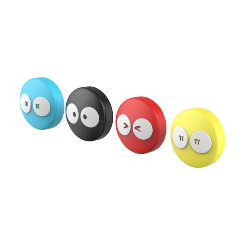 Smiley Thumb Stick Grip Cap Joystick Cover For Nintend Switch Lite NS Joy-con