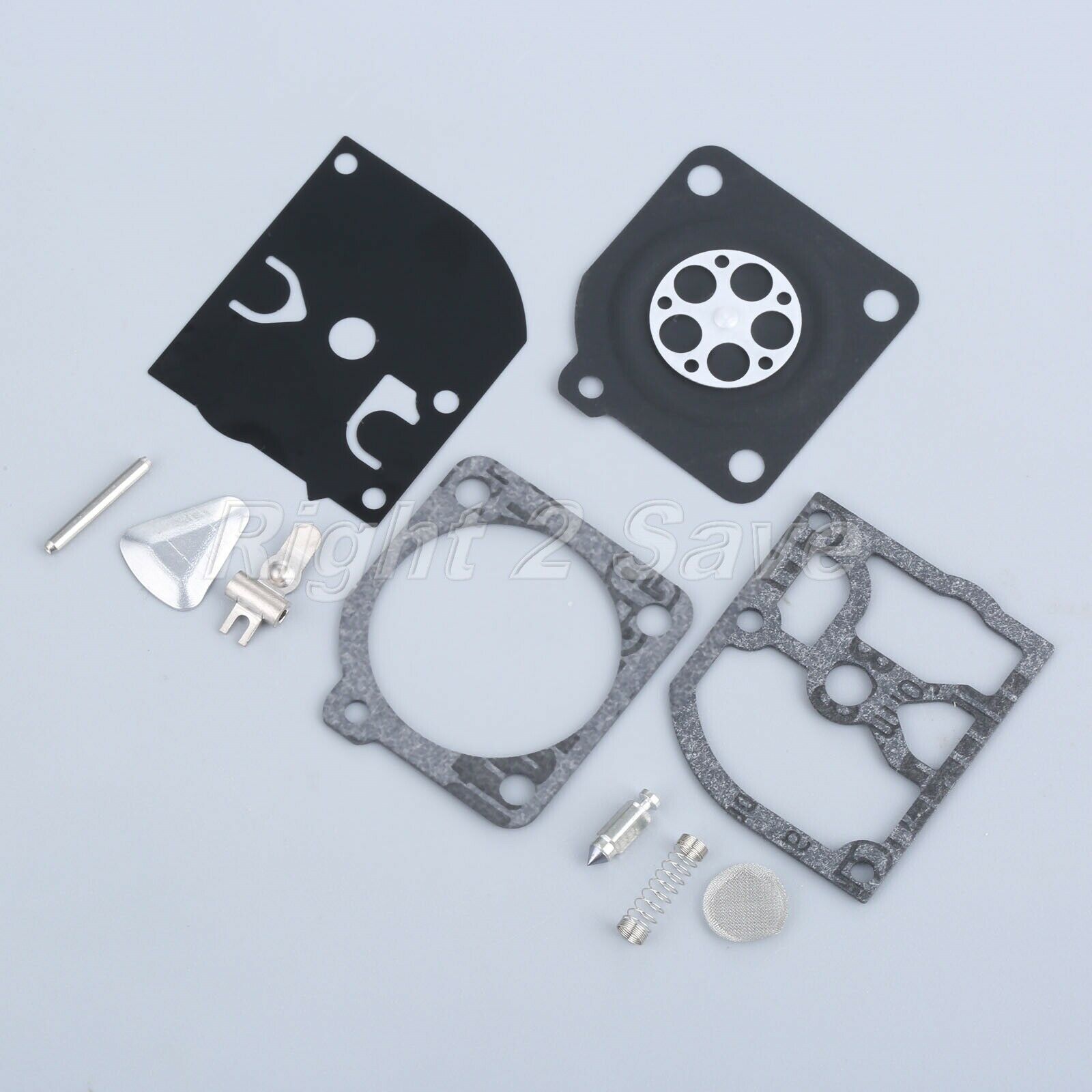 1Pc Chainsaw Carburetor Rebuild Kit Parts For HUSQVARNA 40 45 49 H45 ZAMA RB-45
