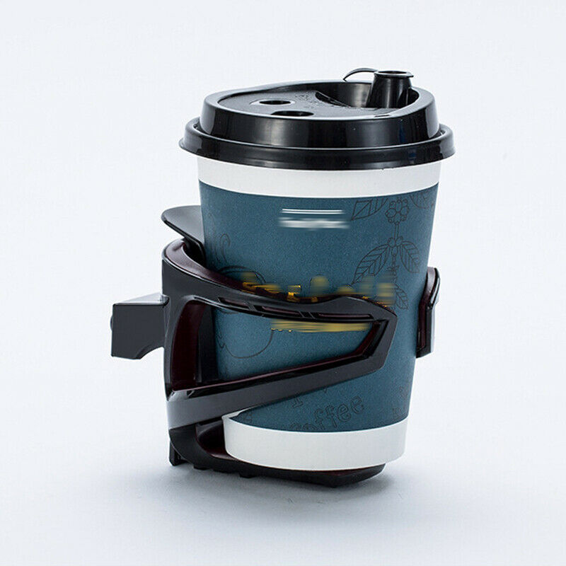 Car Air Conditioner Vent Cup Holder Beverages Bottle Adjustable Drink Stand Kit