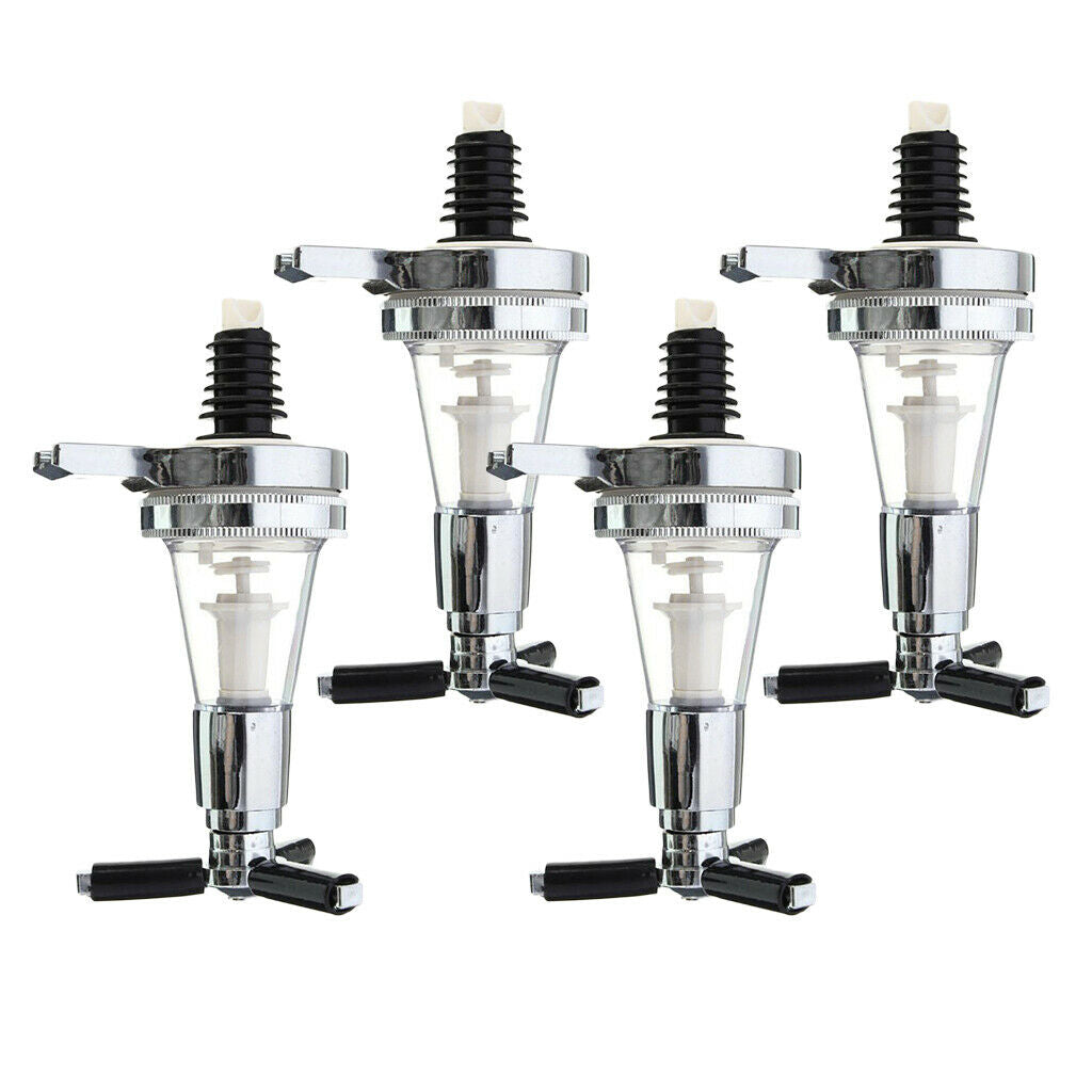4PCS Beer Tower Dispenser 30ml Cold Draft Beer Tower Beverage Dispenser ,