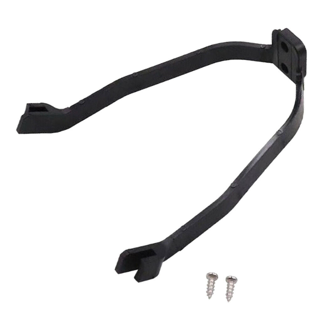 Rear Mudguard Bracket Support for  M365/M365 Pro Scooter Parts Black