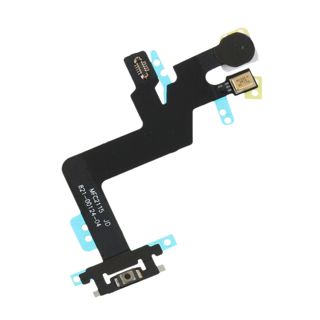 Replacing The Flexible Cable of The Power on / Off Button for