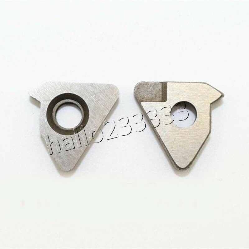 10 pcs STM22L Carbide Inserts Shims Seats Plate For 22IRAG60/22NR AG60 Holder