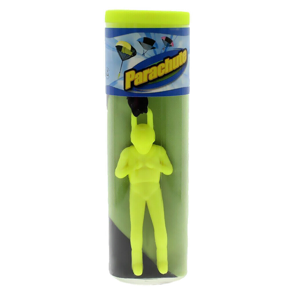 2pcs -Free  Parachute With Soldier Kids