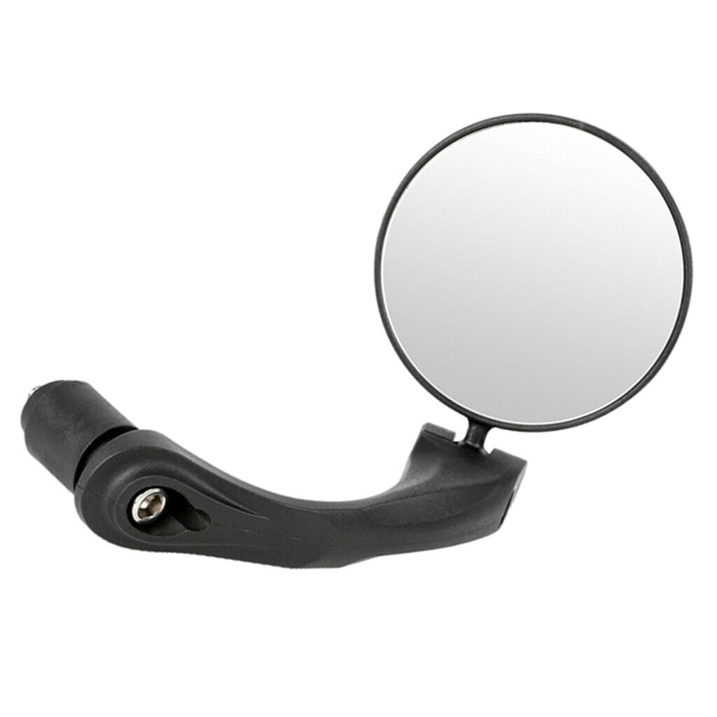 Safe Bicycle Rear View Mirror MTB Handlebar End Mirror Cycling Accessory