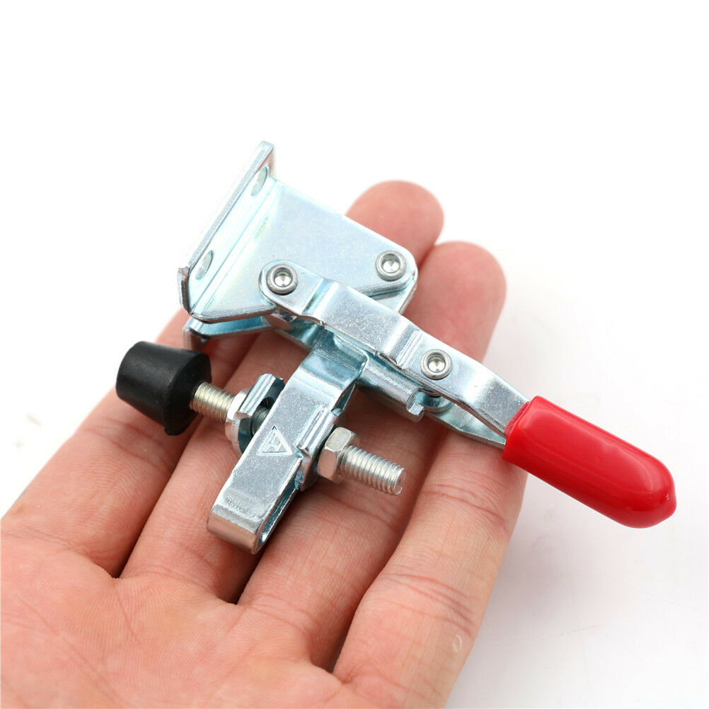GH-101A 50Kg Holding Capacity Quick Release Handle Vertical Toggle Clamp SEDD