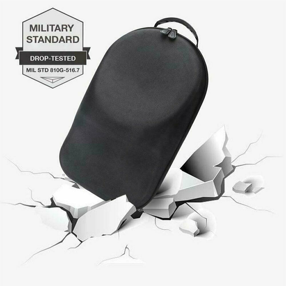 Hard Carrying Case Cover Shoulder Bag for Oculus Rift S VR Gaming Headset Travel