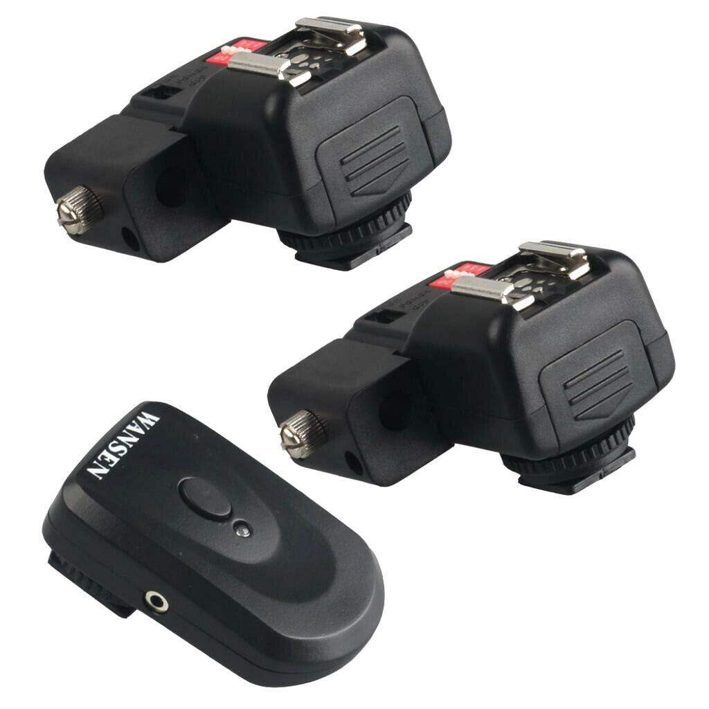 PT-16NE 16 Channels Wireless Speedlite Flash   + 2X Receiver for Canon