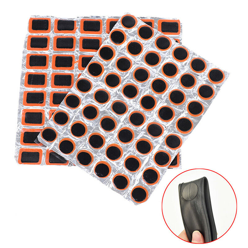 96pcs mountain bike tire repair film mountain bike repair and repair to.l8