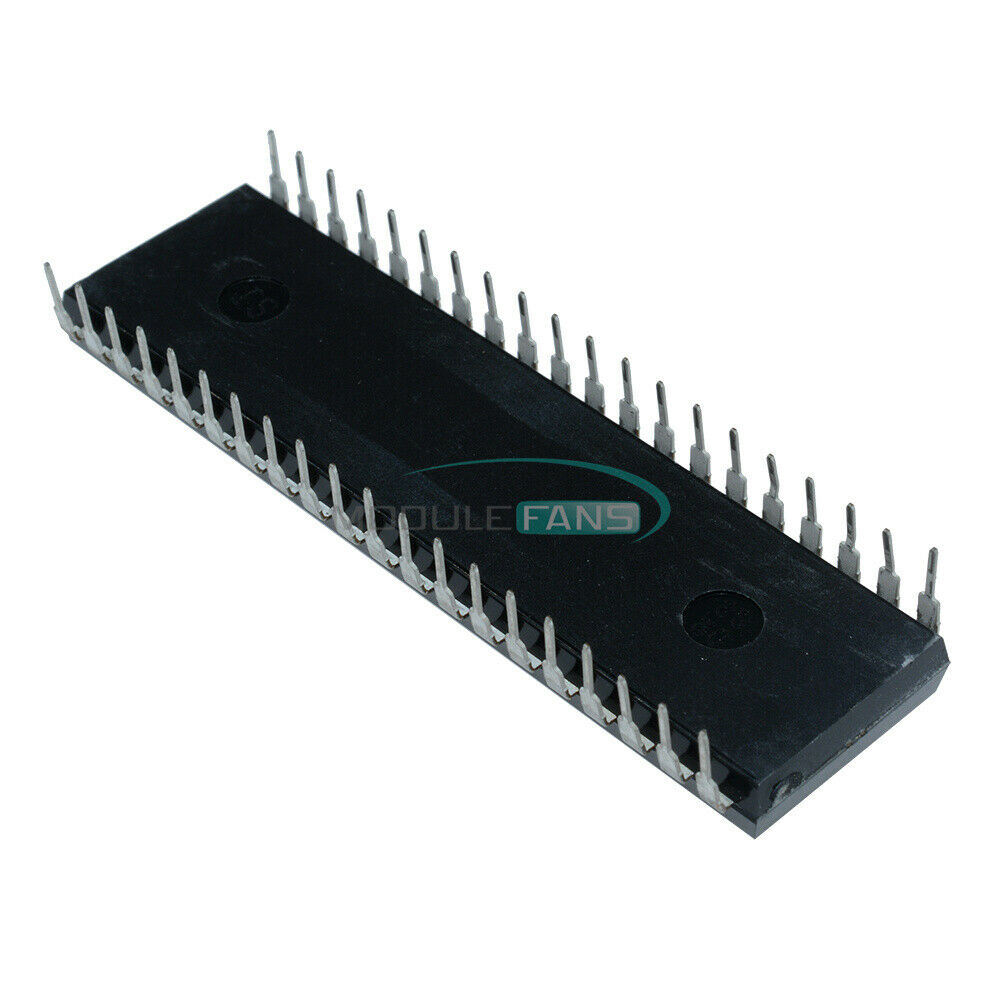5PCS UPD82C55AC-2/82C55AC-2 DIP-40PIN IC K2XB