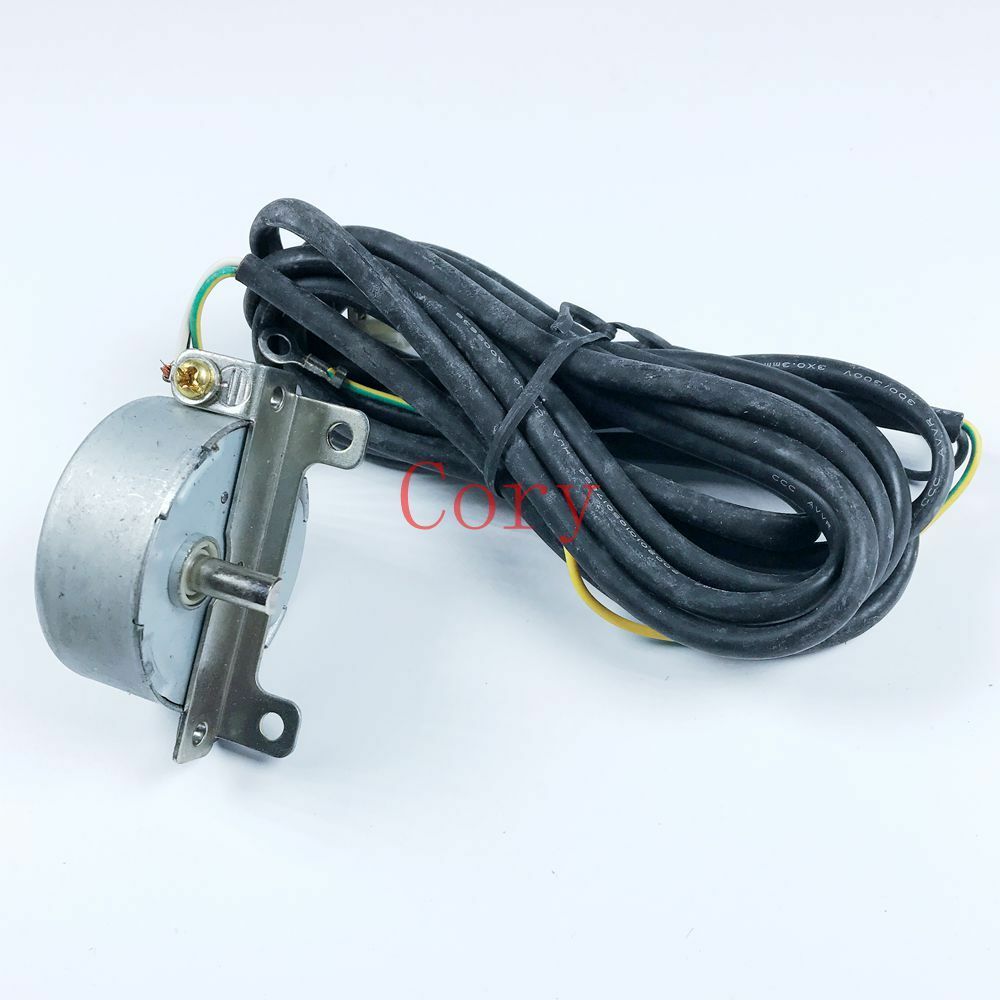 1pcs AC 220/240V 4.1-5R/Min 50/60Hz CW/CCW Microwave Oven Synchronous Motor 4w