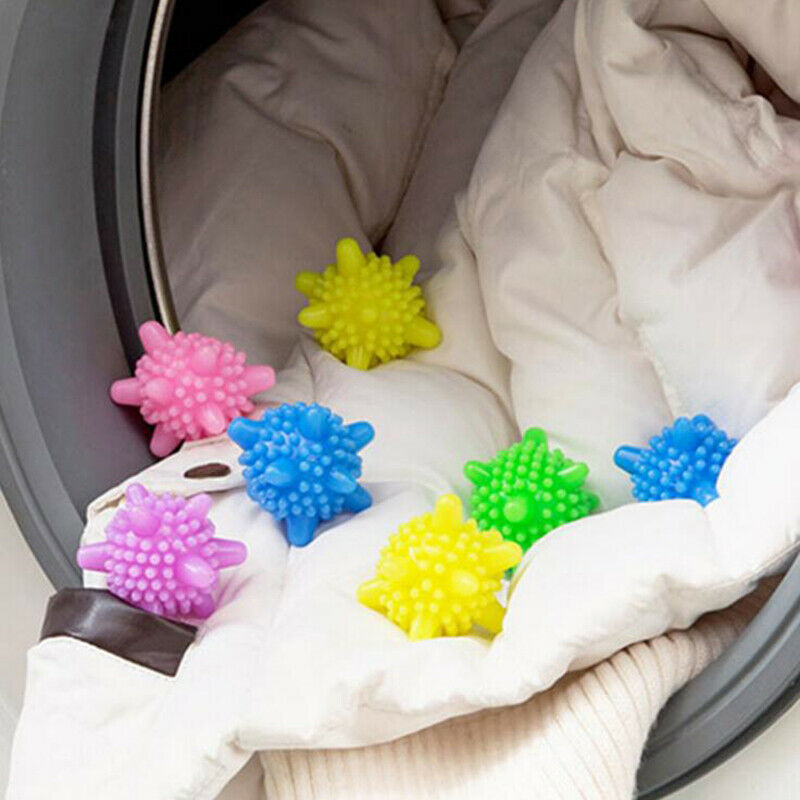 3Pcs Magic Laundry Ball Pet Catcher For Washing Machine Balls Lint Catch.l8
