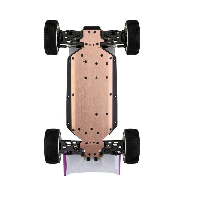 for Wltoys 124019 124018 1/12 RC Car Upgrade Parts Metal Chassis Body e Board G9