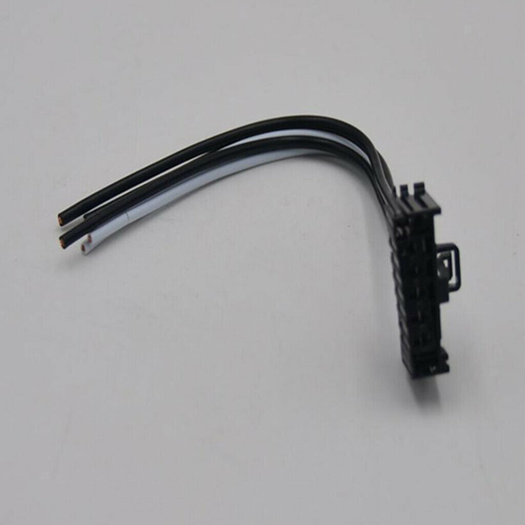Replace Blower Motor Resistors Wiring Harness Fits for Vauxhall CORSA D