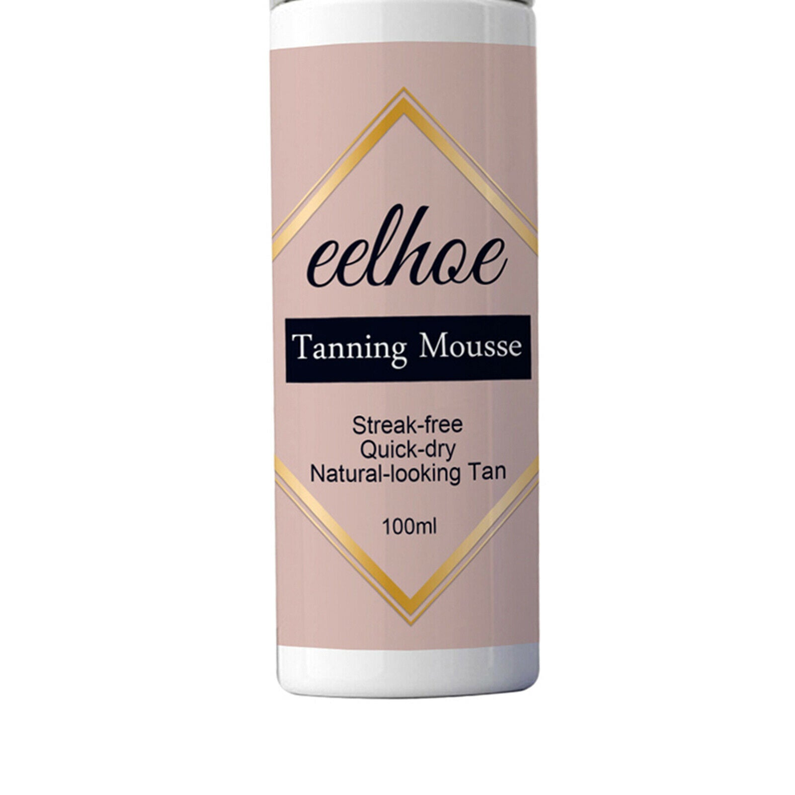 Natural Bronze Self Tanning Lotion Long Lasting No Trace Skin Care 100ml