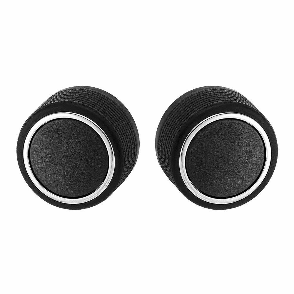 Rear Radio Volume CONTROL KNOB For 2007-14 Chevrolet Silverado GMC Sierra Yukon