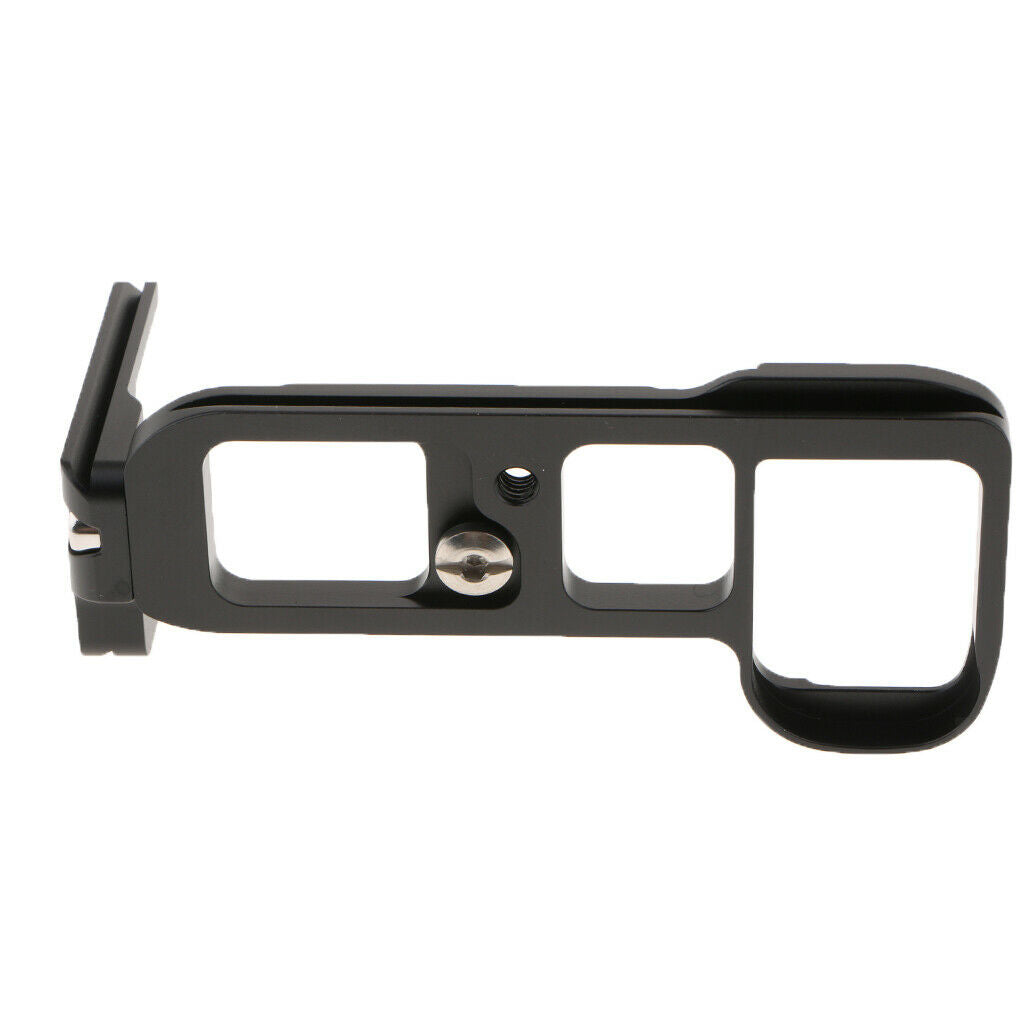 Camera Quick Release L-Plate Bracket with Hand Grip for Sony A9 Arca Swiss