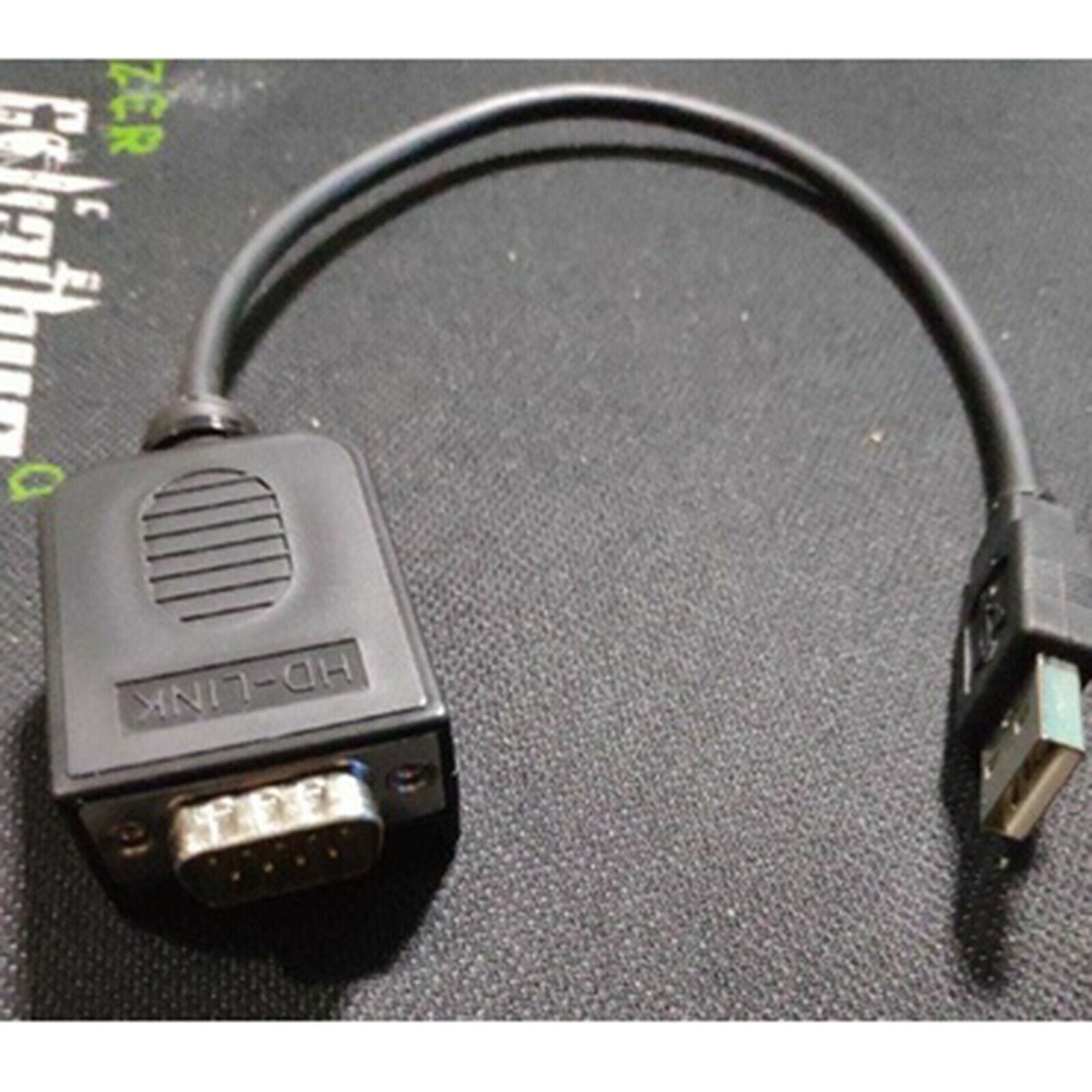For Logitech G27 Steering Wheel Gearshift Shifter USB Adapter Cable Connector